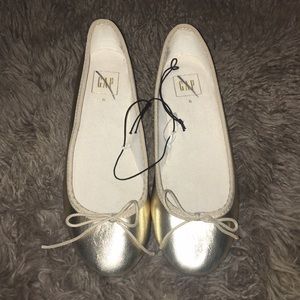 NEW Gap ballet flats